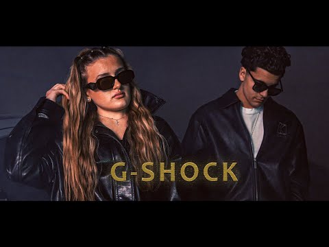 Meliah & Can - G-SHOCK (offizielles Musikvideo) // VDSIS