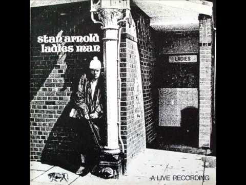 Stan Arnold - Ladies Man (1975) Track 5 - Anti-antiseptic C & W Song (Audio only)