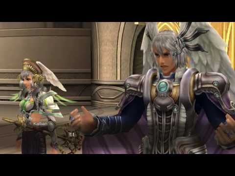 (Wii) Xenoblade Chronicles HD Cutscene 078a - Regent Kallian - ENGLISH