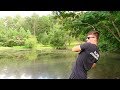 How To Fish Small Ponds Bass Fishing Tips