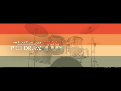 Free Download Pro Drums 70s WAV
