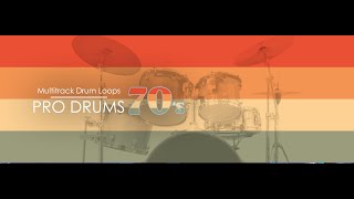 Video thumbnail for Pro Drums 70s Inside Video by Image Sounds by Image Sounds