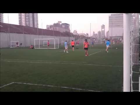 Los Pochis vs Los Morrones - Copa Palermo