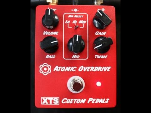 XTS Atomic Overdrive, BRAND NEW IN BOX FROM DEALER! FREE PRIORITY SHIPPING IN THE U.S.! image 3
