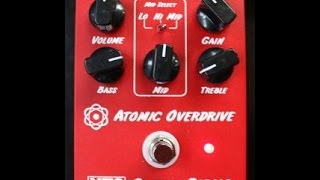 Video thumbnail for XTS Atomic Overdrive Demo Video by Shawn Tubbs by Shawn Tubbs