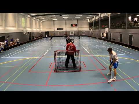 AFC Campus vs Sbs Masku 4.2.2024 Erä 2.