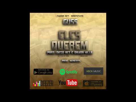 Guss - Eles Querem part. Diego Ret, Druida Killa (Prod. M2Beats)