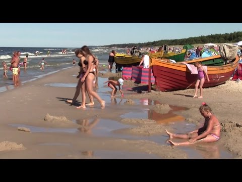 Wideo - Domki Biały Żagiel - YouTube