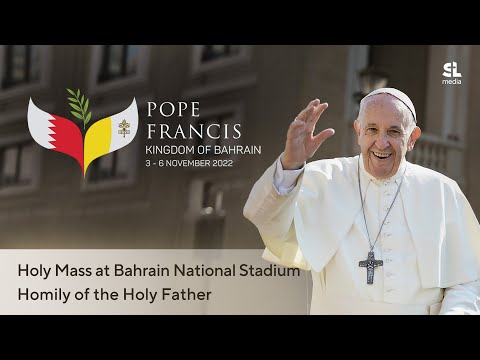 , title : 'Visit of Pope Francis to the Kingdom of Bahrain'