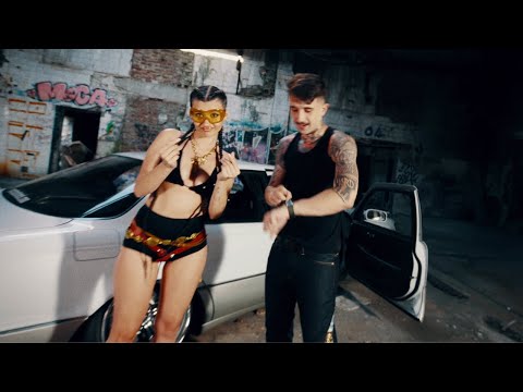 Mgk666 - TWINNIN' feat. Erika Isac (Official Music Video)