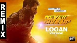 Vivegam- Never Give Up (Logan Version)ReloadRemixB