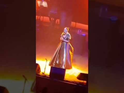 Medley Asli Langgam - Dayang Nurfaizah LIVE