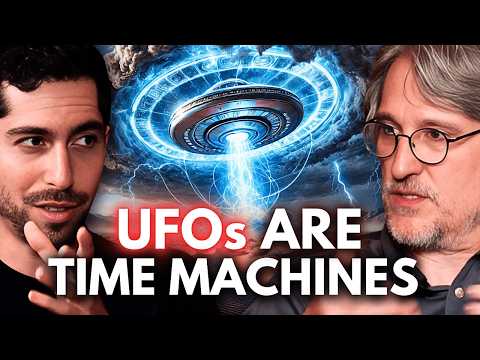 UFOs, Synchronicities & Prophetic Dreams (Ft. Eric Wargo)