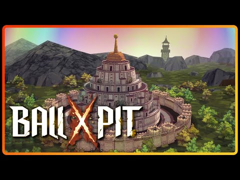 Fun with Balls - BALL X PIT w/ DansGaming - YouTube