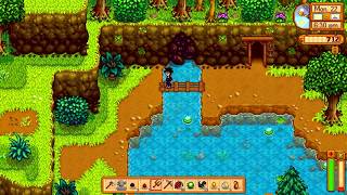 Dropped Off - Let's Play Stardew Valley Part 30