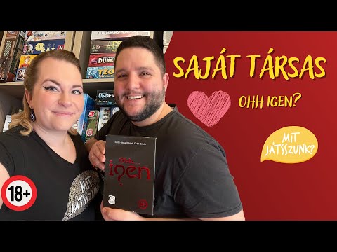 Ohh, Igen? Játékbemutató - Mit Játsszunk?