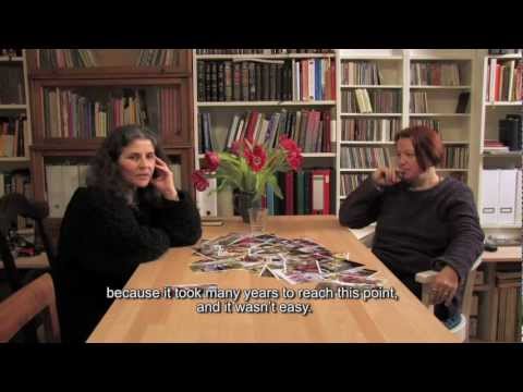 Jalda and Anna - First Generation After