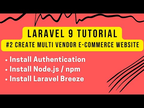 Laravel Tutorial Installing Laravel 5 6 from scratch