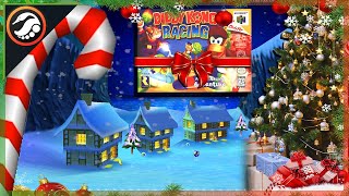 The Immaculate Christmas Vibes of Diddy Kong Racing