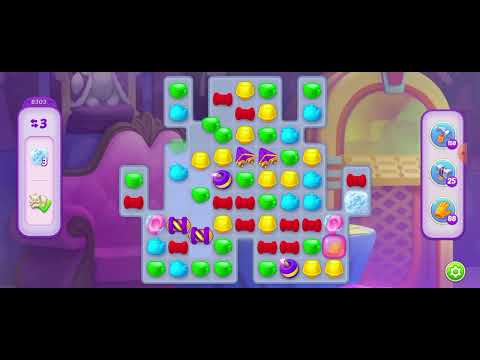 Homescapes 8303 - no boosters 🏠