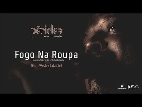 Video thumbnail for Fogo Na Roupa