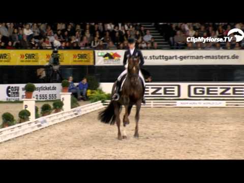REEM ACRA FEI World Cup™ - STUTTGART GERMAN MASTERS