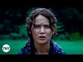 Katniss And Peeta Are The Last Tributes Standing Watch The Hunger Games 2012 On TNT