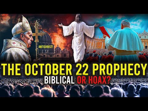 IS THE OCTOBER 22 PROPHECY REAL?? WHO WILL BE PROTECTED?? WATCH UNTIL THE END!!