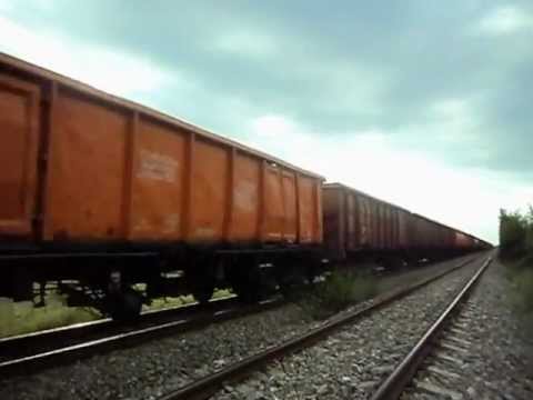 Marfar UNIFERTRANS cu Fluieroasa LDE SULZER