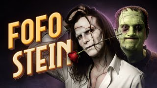 Guillermo del Toro's Frankenstein Kitten | Drawer