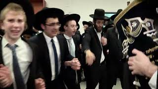 חנוכת הבית לישיבה לצעירים "נתיבות מרדכי" בראשות רבינו רה"י רבי ישראל מאיר דרוק שליט"א - טבת תשע"ט