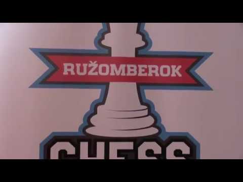 ♙ CH20 1.1. Martin Jurčo - FM Jerguš Pecháč 0:1