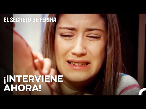 Emir Se Hirió El Brazo - El Secreto De Feriha Capítulo 56