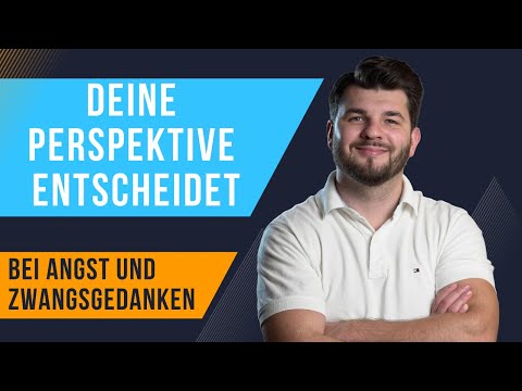 How to change your perspective to free yourself from anxiety and obsessive thoughts