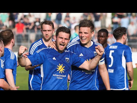 HIGHLIGHTS: Kickers vs. BW Bornreihe