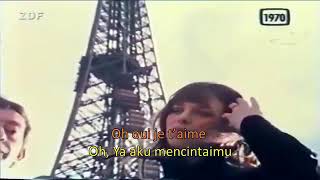 Download lagu Je T'aime Moi Non Plus (Sub Indonesia) mp3