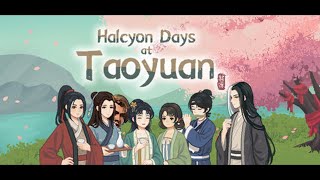 Halcyon Days at Taoyuan