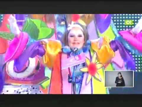 MURGA PITA Y PITOS. PRESENTACIÓN 2014