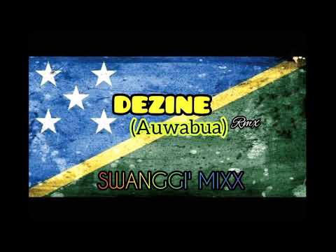 🏝🏝DEZINE_(AUWABUA)_{SWANGGI_MIXX} 2021🇸🇧🏝🏝