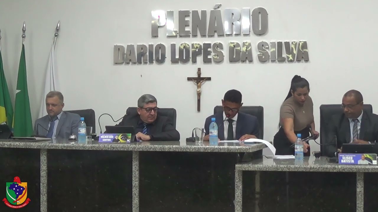 4ª Sessão Extraordinária 24 de Janeiro de 2024