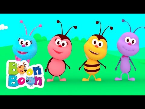 Cântece cu dansuri pentru copii - BoonBoon