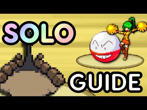 E19: How To Beat JULIA With Only One Pokemon | Reborn Episode 19 Intense Mode Guide [Latest Update!]