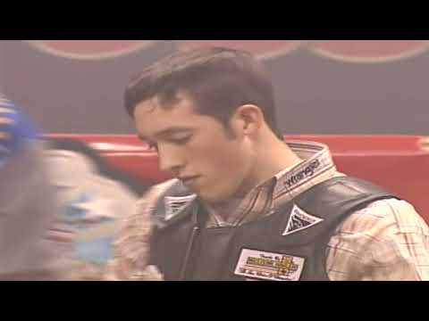 Here's Your Sign bucks L.J. Jenkins - 05 PBR Finals