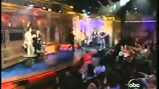 Matisyahu on Jimmy Kimmel Live