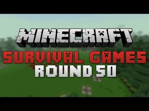 Minecraft Survival Games - Ep. 50 - Success!