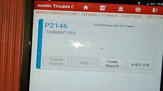 dtc p2146 quickly Fix