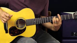 How To Play - Am I Wrong - Nico & Vinz - Acoustic Guitar Lesson - EASY