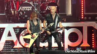 ACCEPT - Monster Man / Aiming High / Wrong Is Right - live @ Metalfest Open Air 05.06.2026 4K