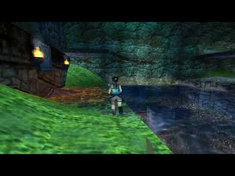 Tomb Raider: South Pacific Contest 2007 - Dangerous Paradise (Niveles de autor)