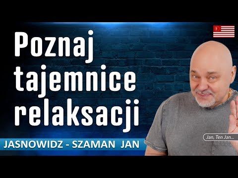 [POPKO TV – Zdrowie i Sukces] Techniki Relaksacyjne dla zdrowia i dobrostanu. Zwolnij tempo, znajdź Spokój.